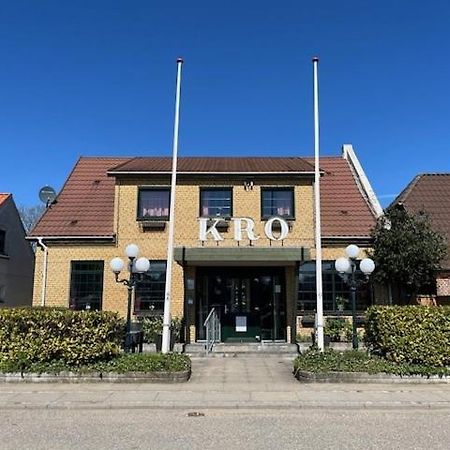 Biersted Kro Aabybro Exterior photo